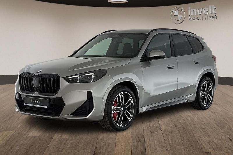 BMW X1 xDrive20d - fotka 1 z 25