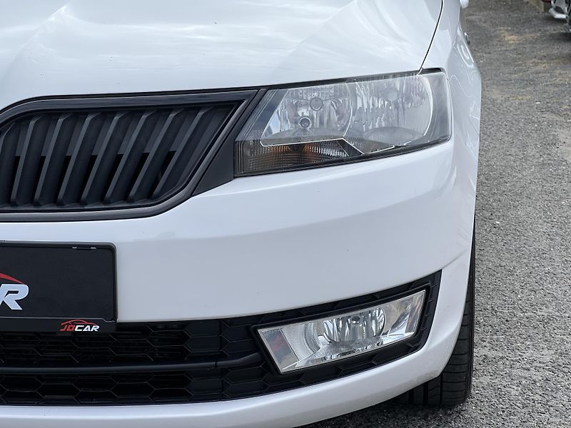 Škoda Rapid 1.4TSi 90kw DSG KLIMA ALU ČR - fotka 34 z 38