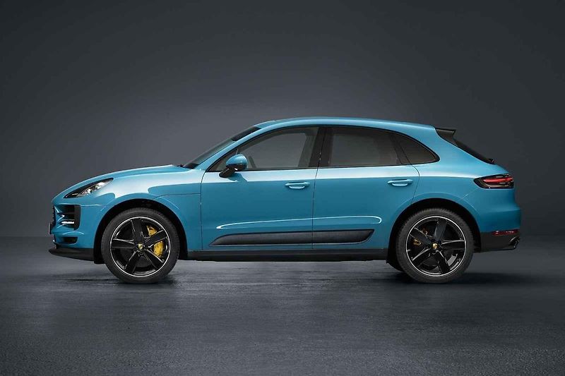 Porsche Macan prodělal facelift