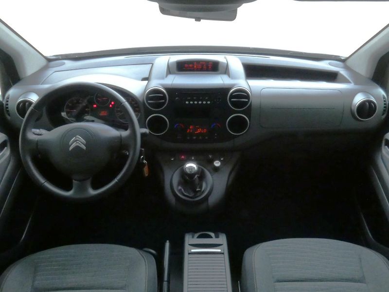 Citroën Berlingo 1,6 HDi - fotka 16 z 29