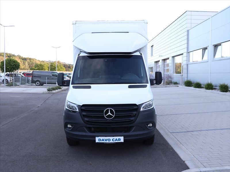 Mercedes-Benz Sprinter 2,0 317CDI 125kW KAWA 3.5t LED - fotka 2 z 22