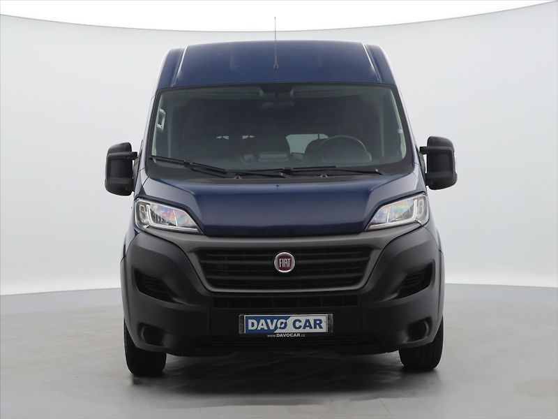 Fiat Ducato 2,3 JTD 103kW Klima 9-Míst DPH - fotka 2 z 28