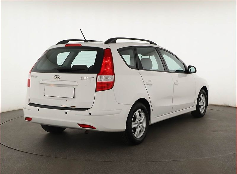 Hyundai i30 (2012) 1.6 CVVT, ČR,1.maj, po STK - fotka 5 z 13