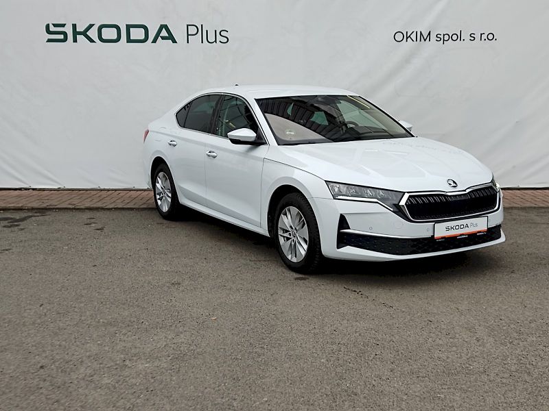 Škoda Octavia (2024) Top Selection 1,5 Tsi 110 kw D - fotka 32 z 37