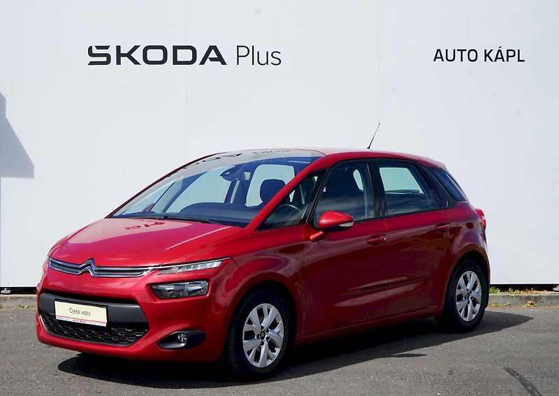 Citroën C4 Picasso (2014) HDI 68 kW Tendance - fotka 1 z 25