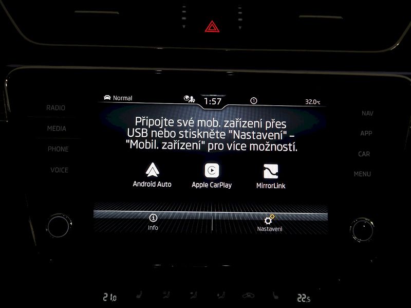 Škoda Superb (2022) STYLE 2.0TSI 140KW DSG - fotka 27 z 43