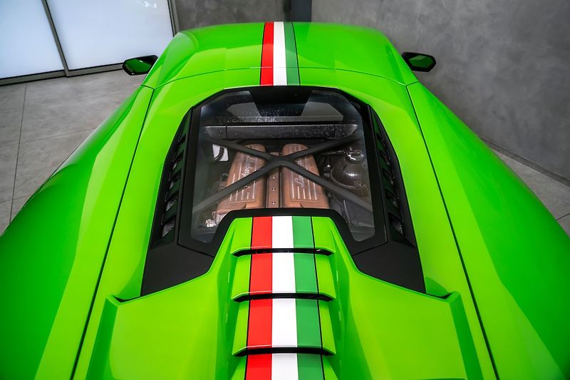Lamborghini Huracán Performante - fotka 15 z 29