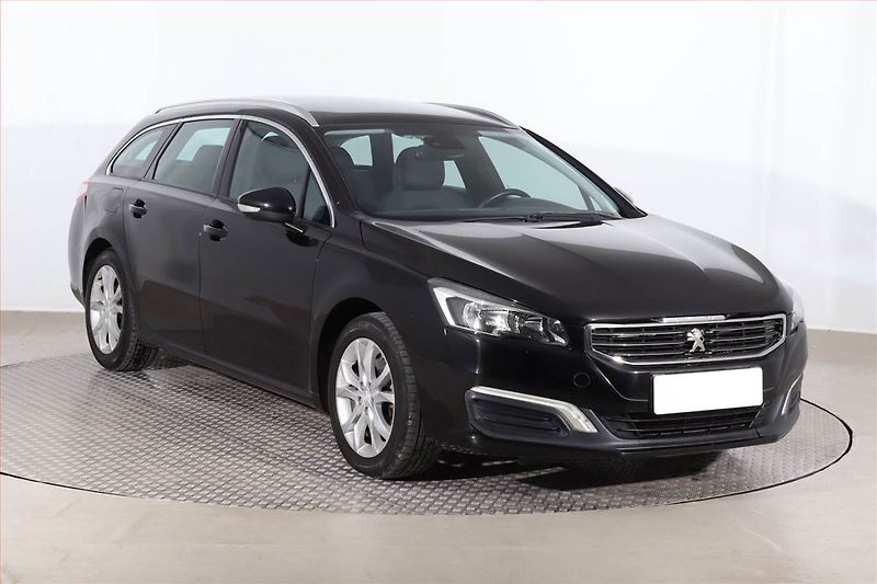 Peugeot 508 (2015) 2.0 HDi, Serv.kniha, Navi - fotografie inzerátu
