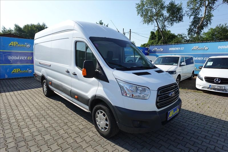 Ford Transit 2,0 TDCi  L4H3 KLIMA SERVISKA - fotka 5 z 32