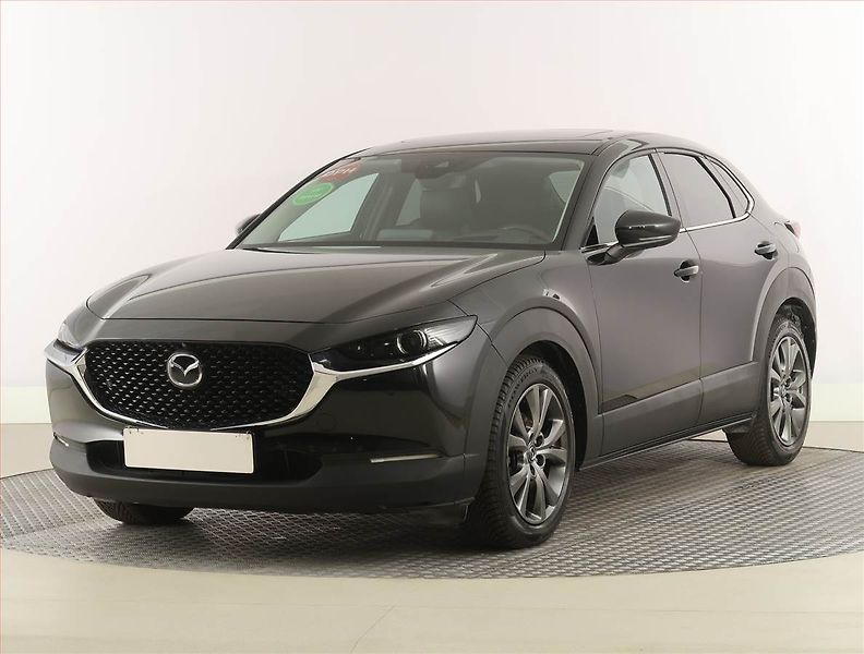 Mazda CX-30 (2021) Skyactiv-X 2.0, digi klima - fotka 2 z 25