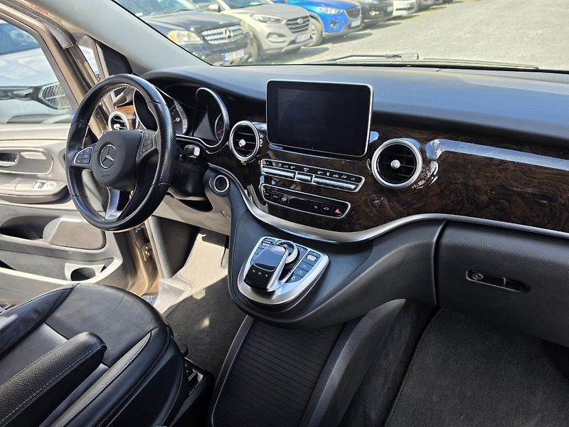 Mercedes-Benz Třídy V 250CDI Avantgarde TZ Burmaster - fotka 23 z 29