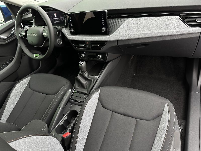 Škoda Kamiq 1.0TSi 116PS 2Z.KLIMA Tempomat - fotka 35 z 39