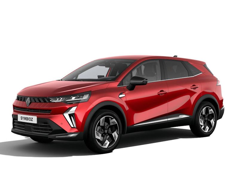 Renault Symbioz (2026) techno Eco-G 120 - fotka 1 z 5