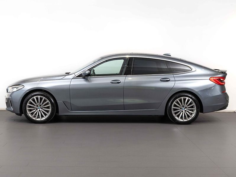 BMW Řada 6 640i xDrive Gran Turismo - fotka 4 z 24
