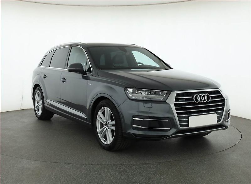 Audi Q7 (2018) S-Line 3.0 TDI - fotografie inzerátu