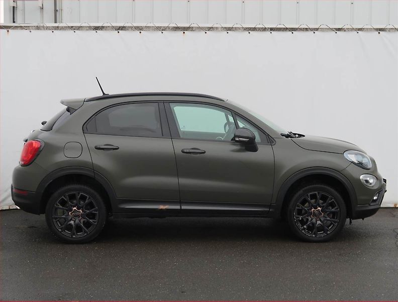 Fiat 500X (2018) Cross 1.4 MultiAir, 4X4 - fotka 6 z 21