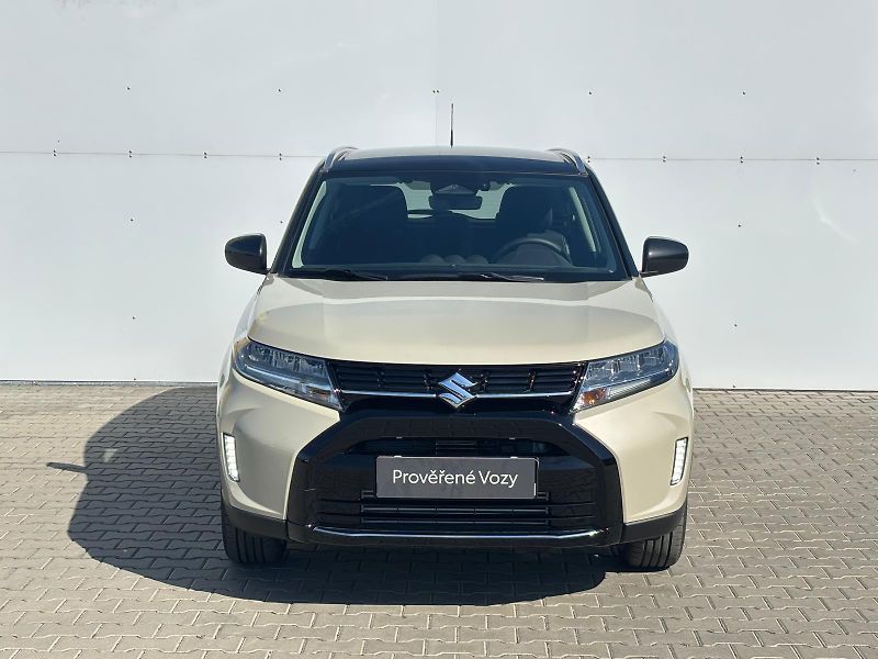 Suzuki Vitara 1,4 BoosterJet Premium AllGrip - fotka 4 z 25