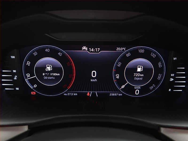 Škoda Kamiq (2019) Style 1.6 TDI - fotka 11 z 27