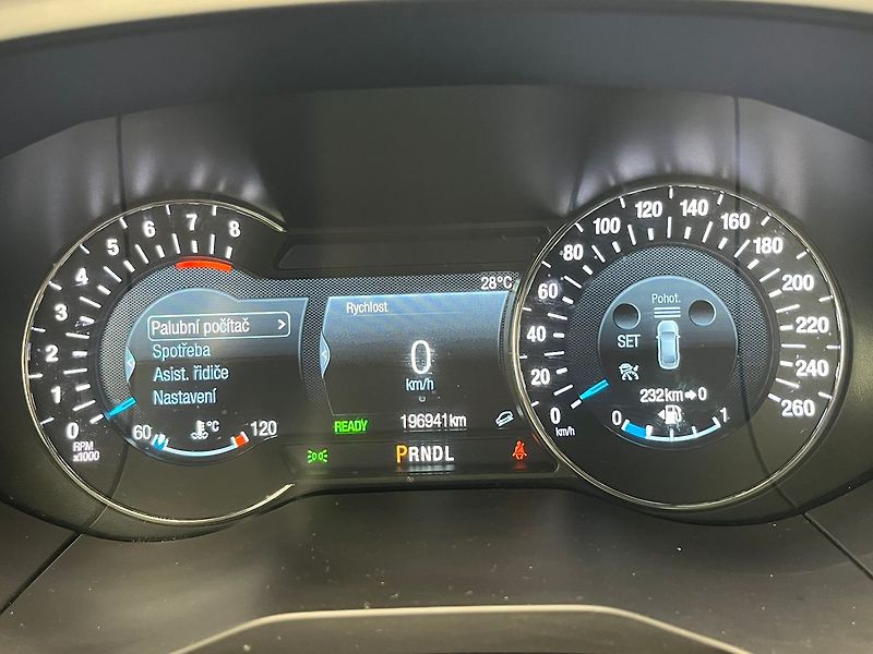 Ford S-MAX 2.5 Duratec HEV LED REZERVOVÁN - fotka 11 z 64