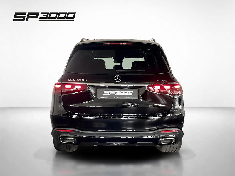 Mercedes-Benz GLS 450d 4Matic AMG - fotka 6 z 27