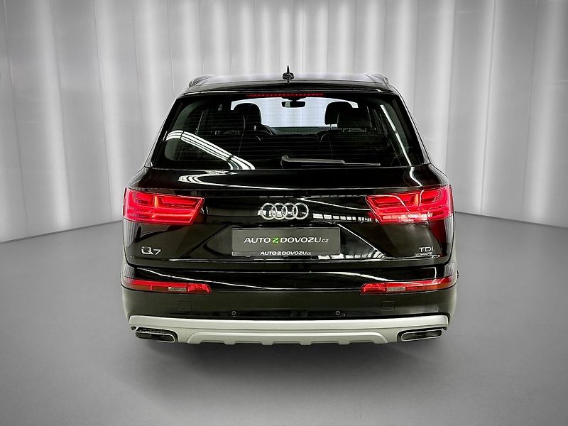 Audi Q7 3.0TDI QUATTRO S-LINE, MATRIX, - fotka 5 z 25