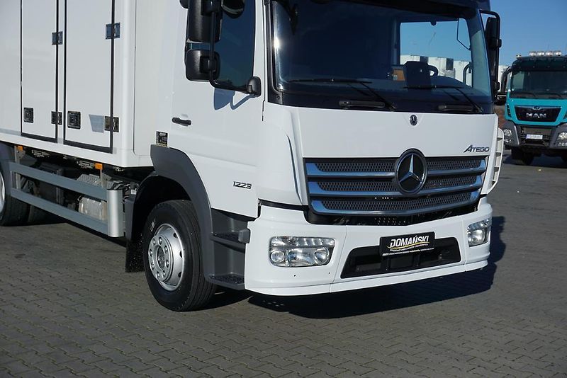 Mercedes-Benz Atego (2021) 1223 / ACC / EURO 6 / CHŁODNIA - fotka 20 z 48