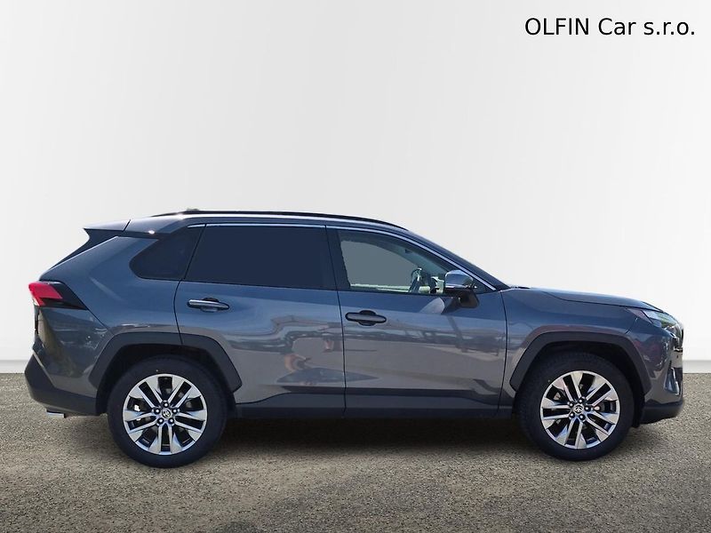 Toyota RAV4 Executive 2,5 Hybrid e-CVT 4WD - fotka 6 z 30