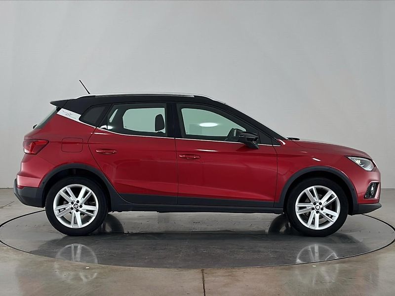 Seat Arona FR - fotka 16 z 27