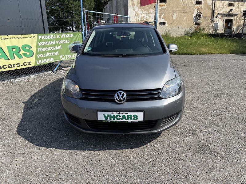 Volkswagen Golf Plus 1,4TSI 90kW  Comfort - fotka 2 z 22