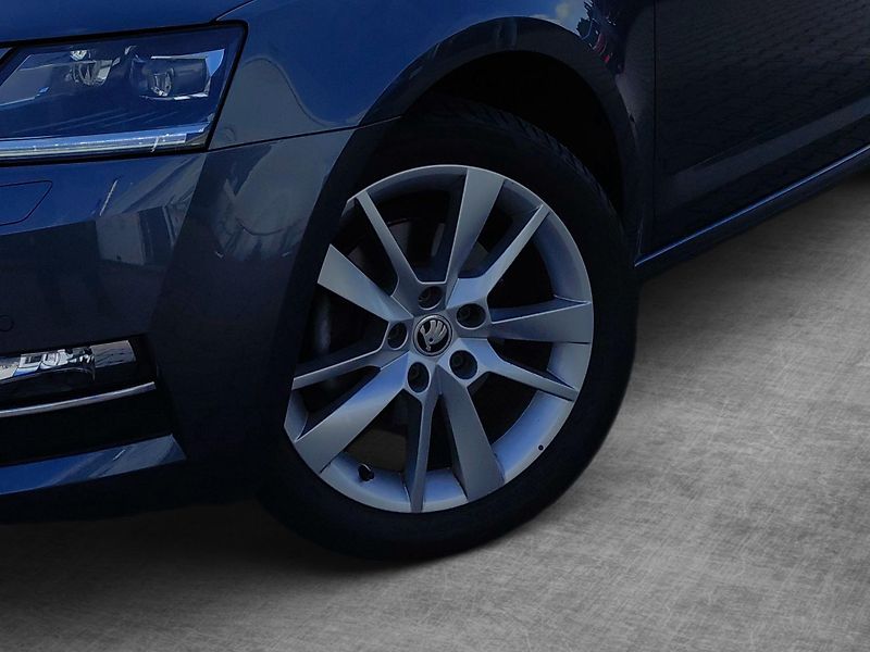Škoda Octavia (2020) 1,5 TSi 110 kW Style DSG - fotka 10 z 24