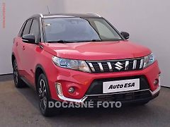 Suzuki Vitara (2018) 1.4 BJet AllGrip, Elegance - fotografie inzerátu