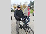 Zakončení motorkářské sezony pod taktovkou Motobobrů ze Strakonic.