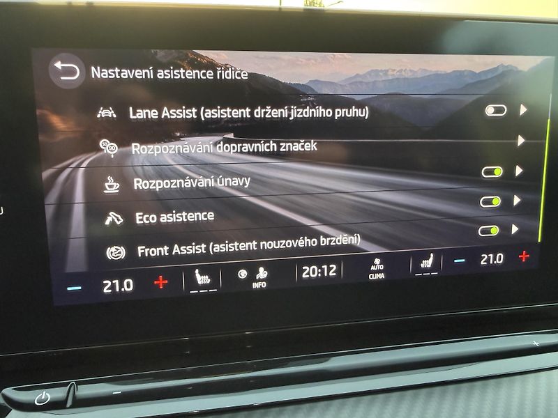Škoda Octavia 2.0TDi RS 147kW DSG  - fotka 26 z 26