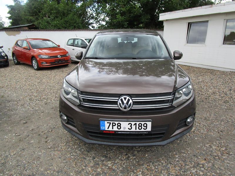 Volkswagen Tiguan 1,4TSi-90KW-STK+NOVÉ ROZVODY - fotka 2 z 18