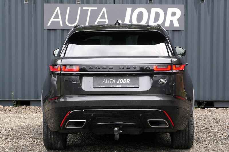 Land Rover Range Rover Velar R-Dynamic HSE D300, Záruka, ČR - fotka 7 z 39
