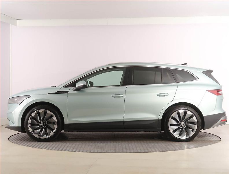 Škoda Enyaq (2021) iV 80 (82 kWh), SoH 90% - fotka 3 z 34