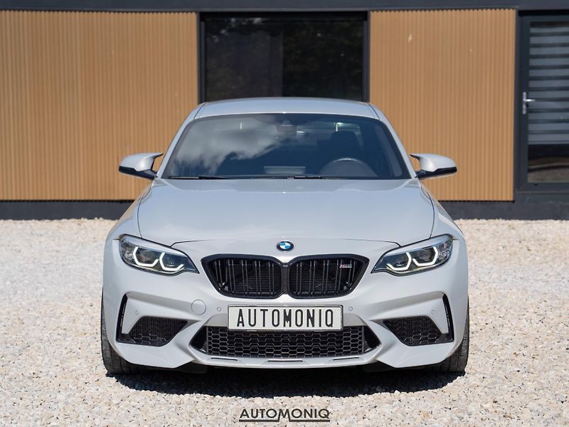 BMW M2 (2020) Competition 13tis€ vybava, IPE - fotka 18 z 27