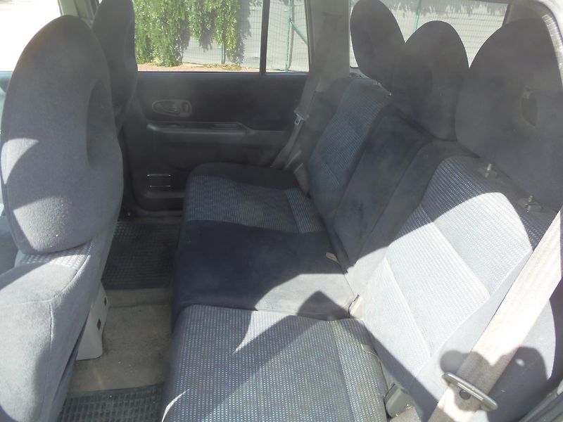 Mitsubishi Pajero Sport (2003) 2.5 TD 4x4 tažné 2.8t NOVÁ STK - fotka 10 z 23