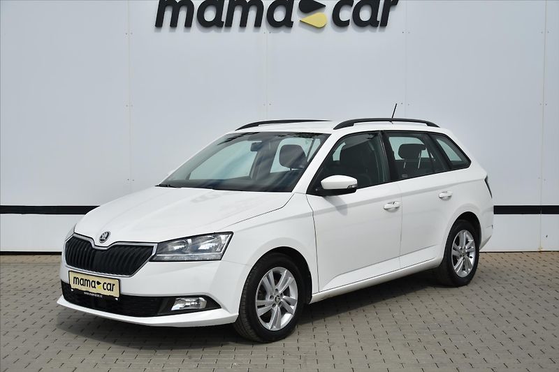 Škoda Fabia 1.0 TSI AMBITION TOUR DPH ČR - fotka 3 z 20