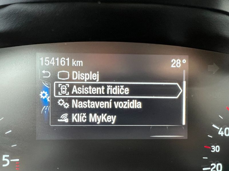Ford Focus (2021) 1.5TDCI 88kW! TITANIUM! tažné - fotka 23 z 38