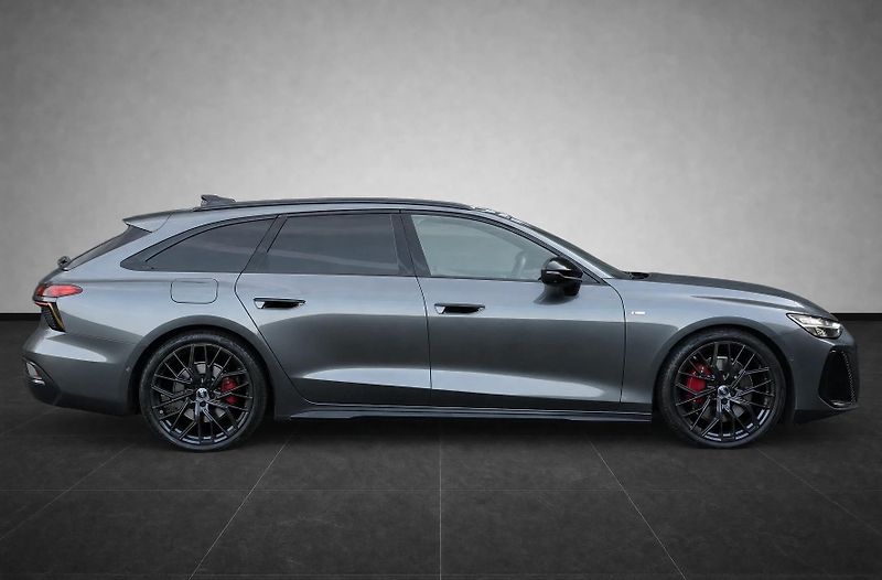 Audi A6 Avant 220 kW, ČR, S-Line, Tažné - fotka 6 z 37