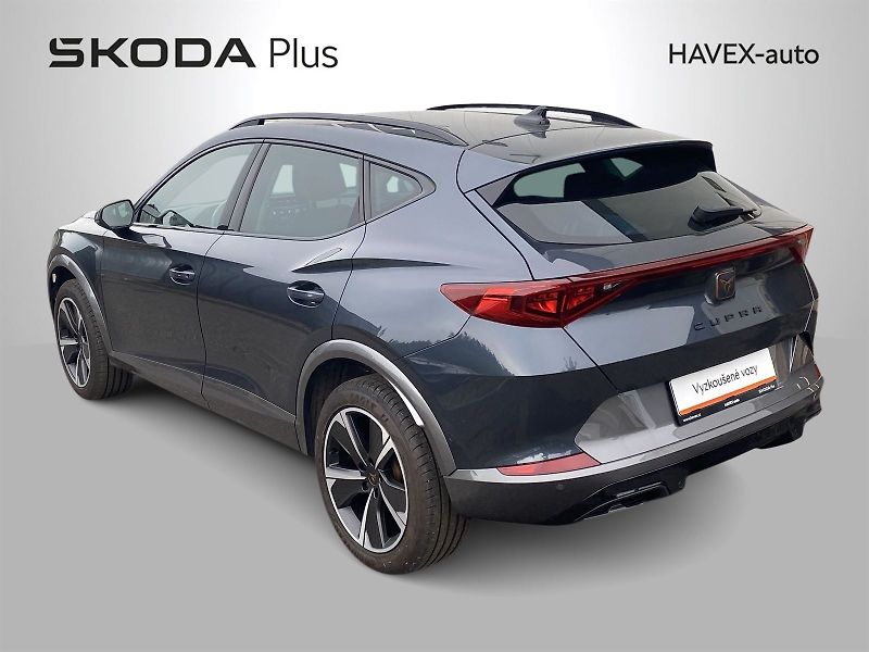 Cupra Formentor (2024) 1.5 TSI DSG - fotka 39 z 40