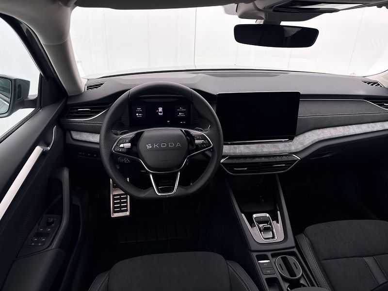 Škoda Octavia (2026) Dynamic 7DSG 1,5TSI - fotka 4 z 6