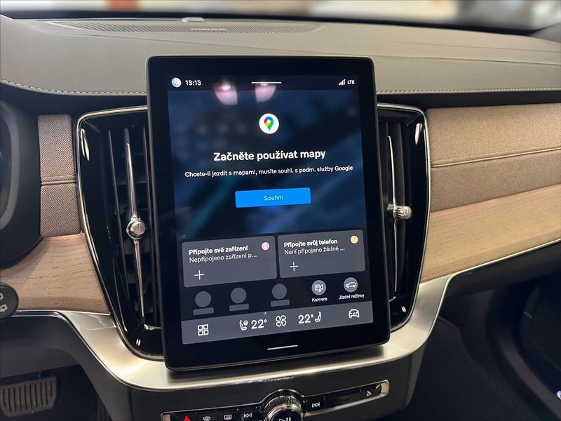 Volvo XC90 (2025) 2,0 B5 AWD Dark Plus 2233  Plu - fotka 9 z 15