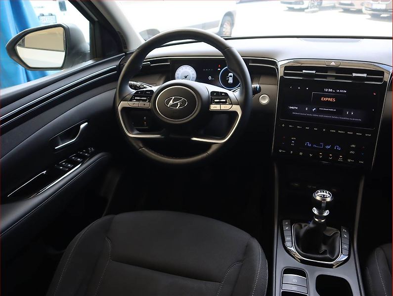 Hyundai Tucson (2021) Style 1.6 T-GDI - fotka 7 z 22