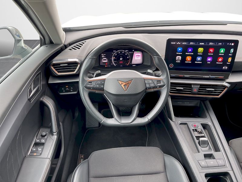 Cupra Formentor (2024) 1.5 TSI 110 kW DSG Basis - fotka 6 z 35