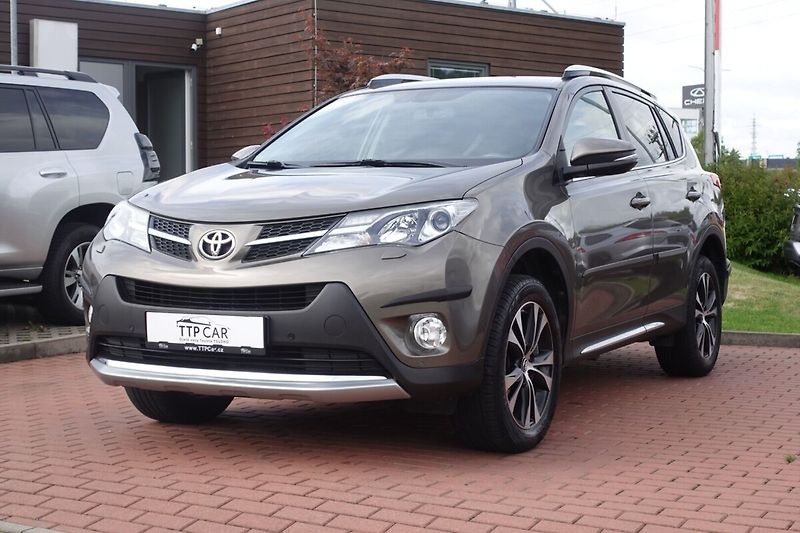 Toyota RAV4 2.0 VVTi Multidrive S  Active - fotografie inzerátu