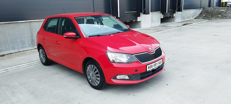 Škoda Fabia III.1.0TSi,VOLAT-608 081 843 - fotka 1 z 14