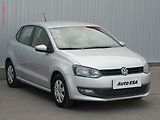 Volkswagen Polo (2013) 1.2i, servis.kniha, AC - náhled 1