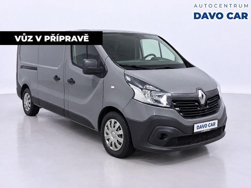 Renault Trafic 1,6 dCi 89 kW L2H1 DPH - fotka 4 z 12